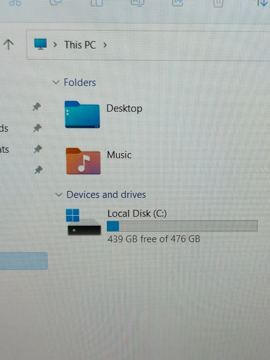 Toshiba Dynabook Satellite Pro C50 Core i5-1135G7 (11th Gen) 16GB 500GB SSD 15.6 Inch FHD Windows 11 Pro Laptop - Image 4