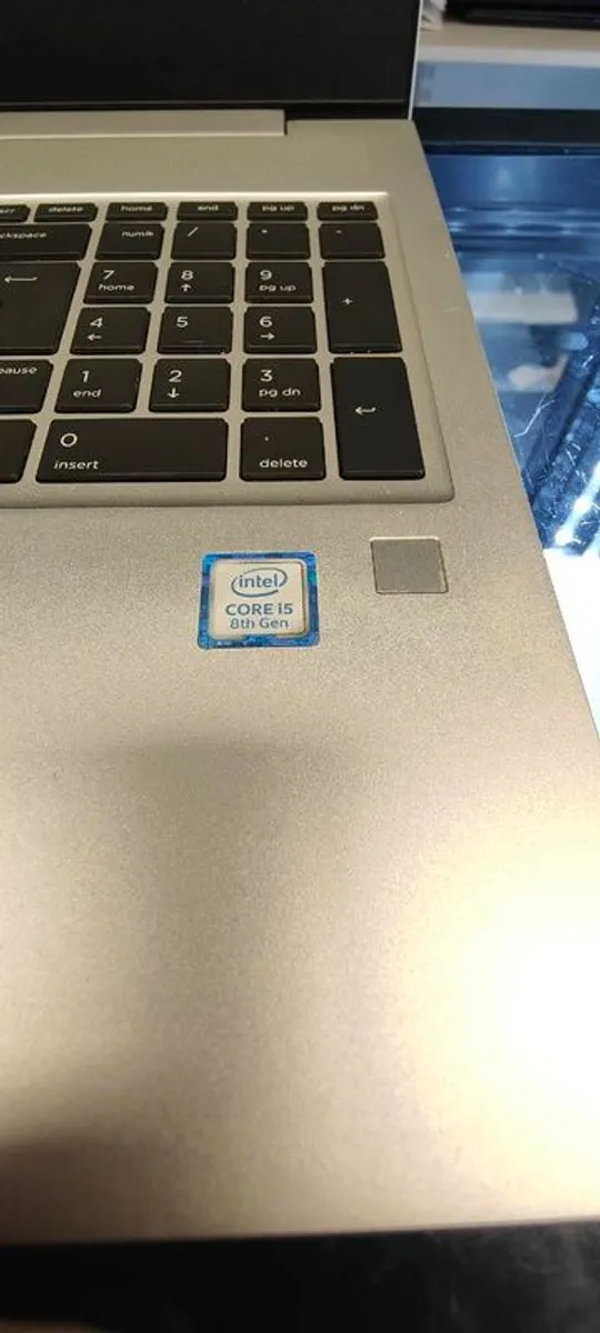 HP ProBook 430 G6 15.6" Intel Core i5-8265U 8GB RAM 256GB SSD Windows 11 Pro Fingerprint (Sale Price) - Image 4