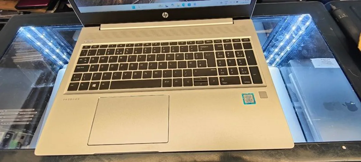 HP ProBook 430 G6 15.6" Intel Core i5-8265U 8GB RAM 256GB SSD Windows 11 Pro Fingerprint (Sale Price) - Image 3