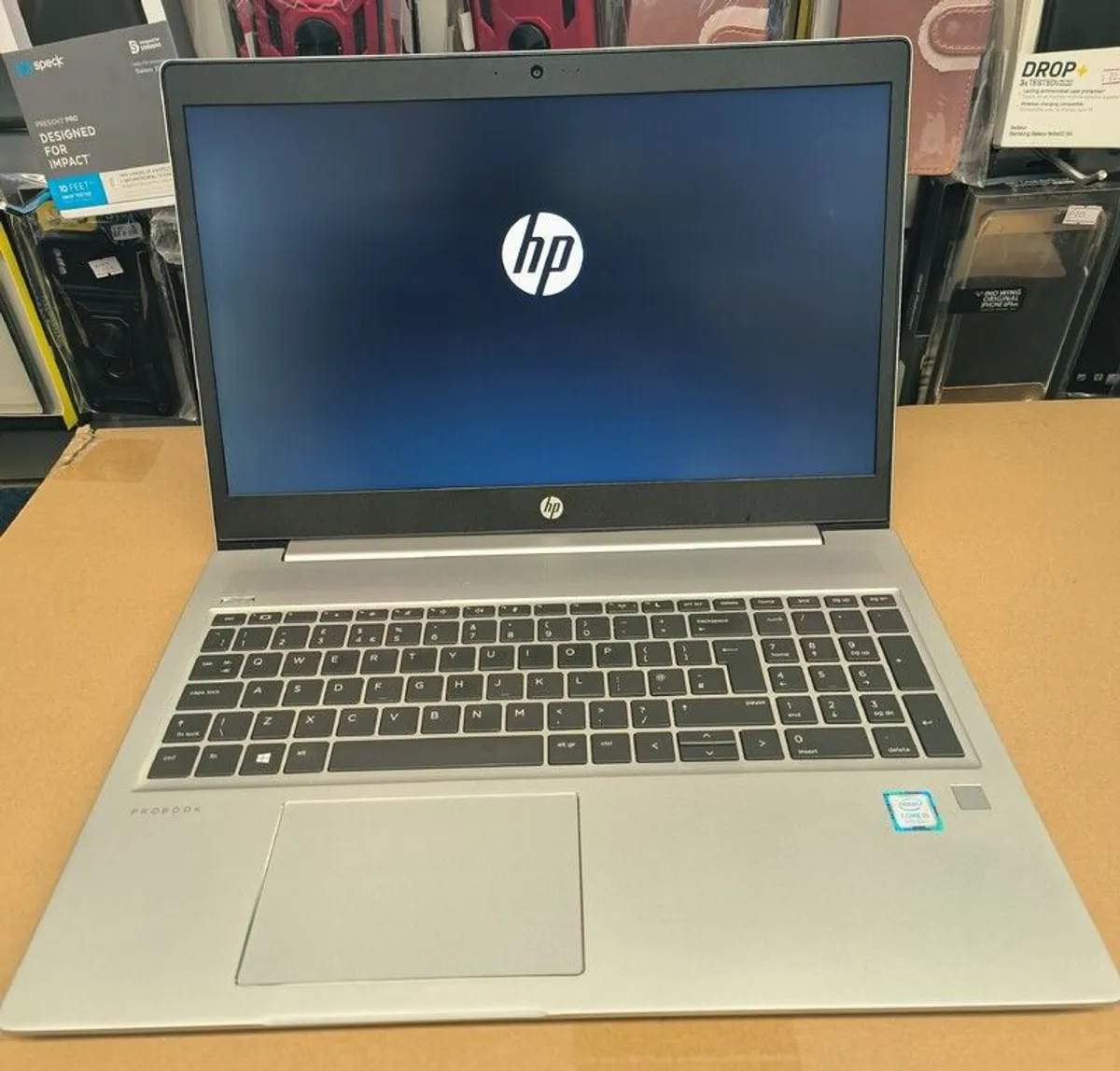 HP ProBook 450 G6 15.6" Intel Core i5-8265U 12GB RAM 256GB SSD Windows 11 Pro Fingerprint (Sale Price) - Image 2