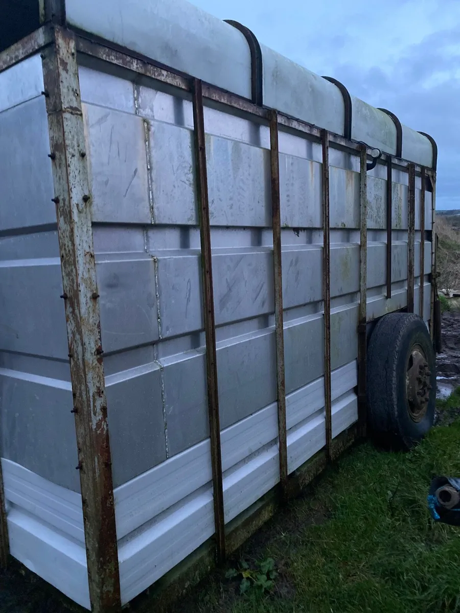 Cattle Trailer - Image 3