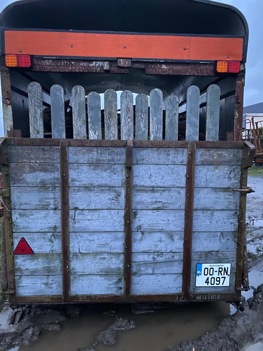 Cattle Trailer - Image 4