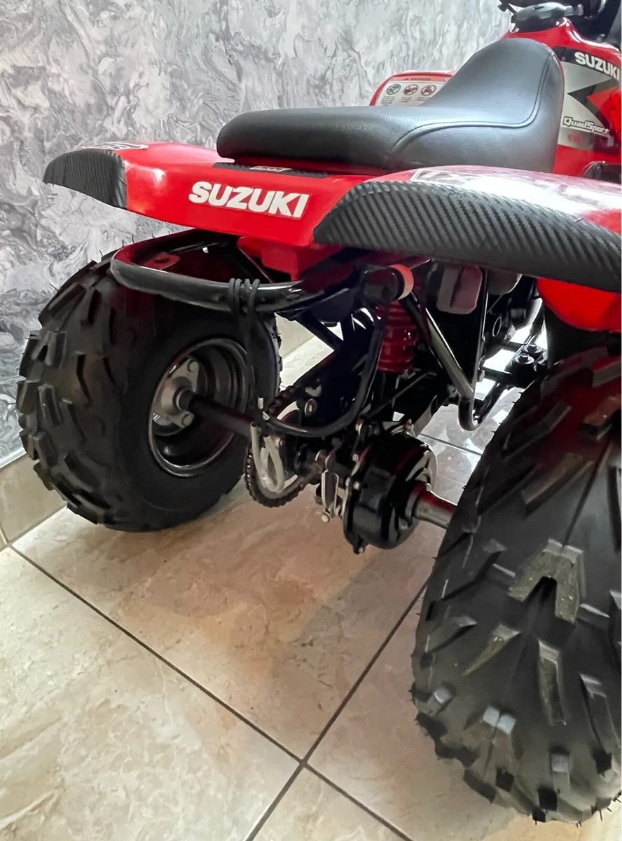 SUZUKI LTA50 QuadSport - Image 4