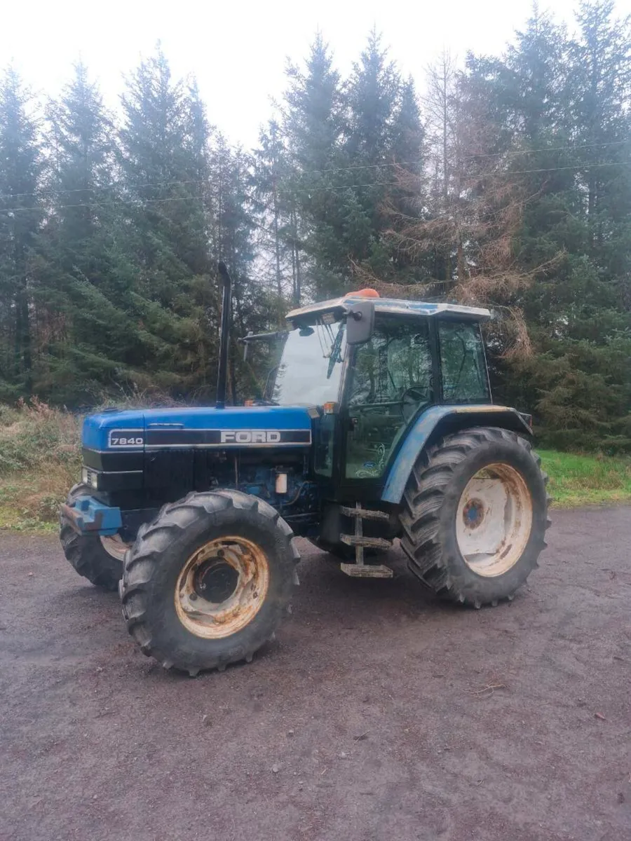 Ford 7840 - Image 1