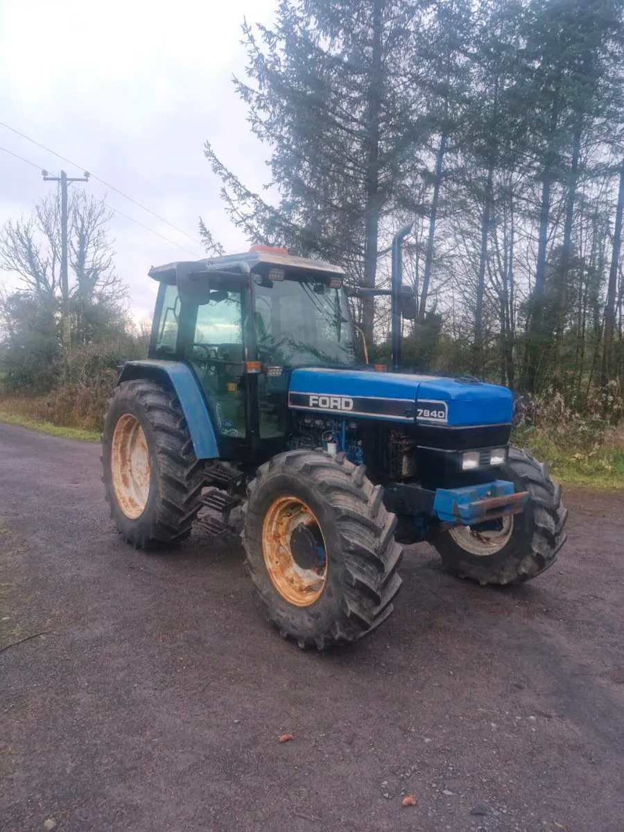 Ford 7840 - Image 2