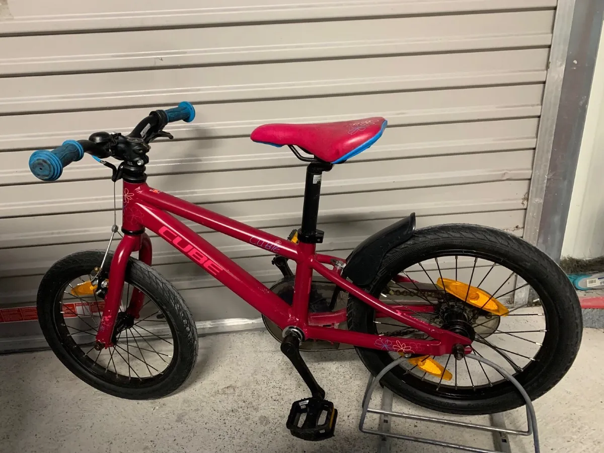Child’s Bike - Image 1
