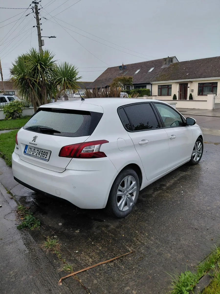 Peugeot 308 van swap for classic or sale - Image 1