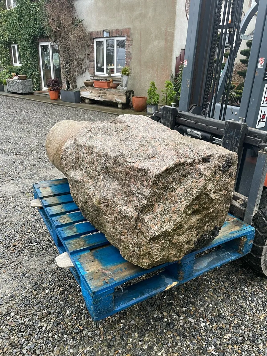 Ship mooring bollard - Image 2