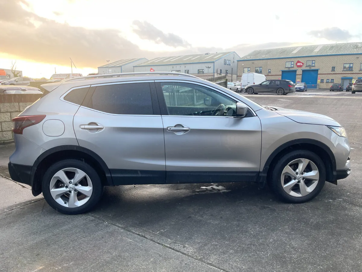 2021Nissan Qashqai1.5 DSL 4DR  ,CVRT 12/26,VAT INC - Image 4