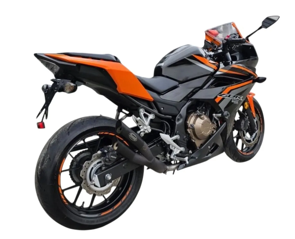 Honda CBR500R - Image 3
