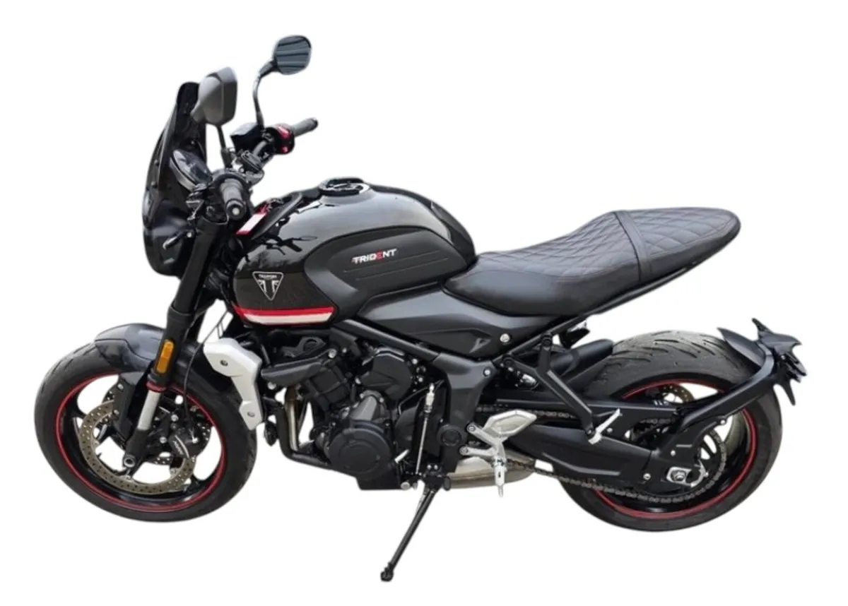 Triumph Trident 660 “DEPOSIT TAKEN” - Image 4