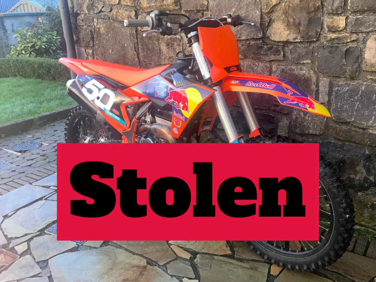 KTM 250 SXF - Image 1