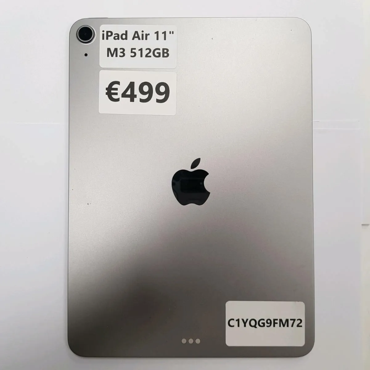 iPad Air 11" M3