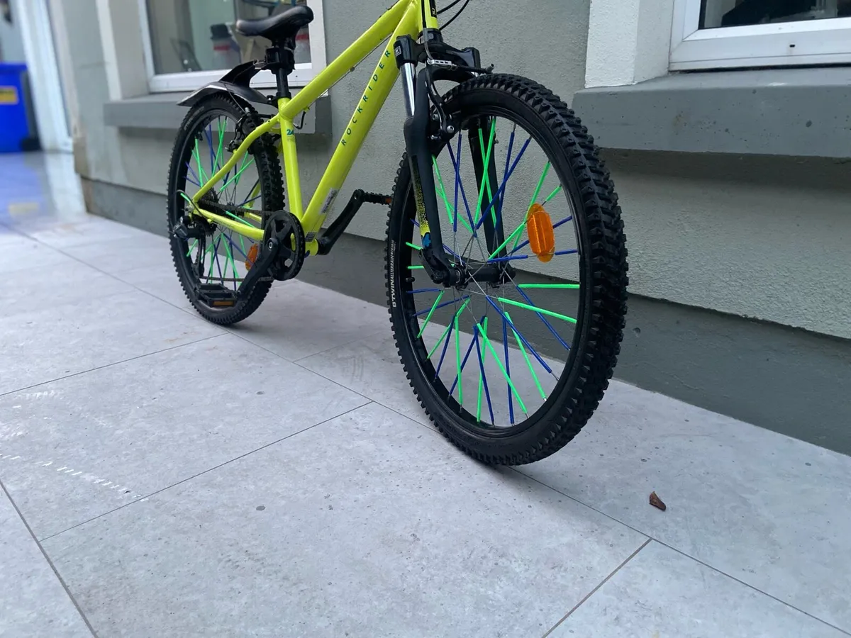 RockRider mountain bike - Image 2