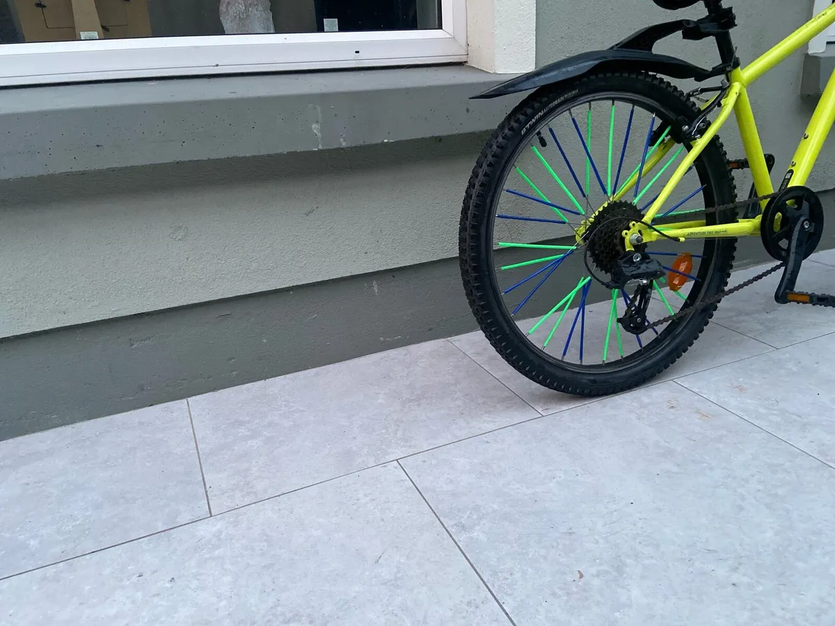 RockRider mountain bike - Image 3