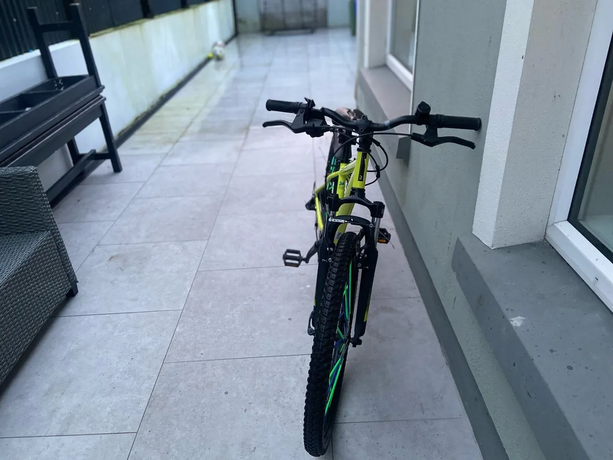 RockRider mountain bike - Image 4