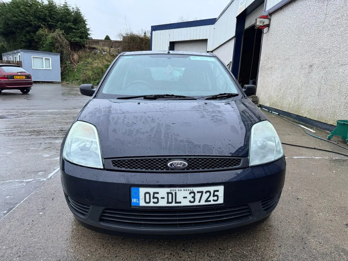 2005 Ford fiesta finesse 1.3 - Image 2