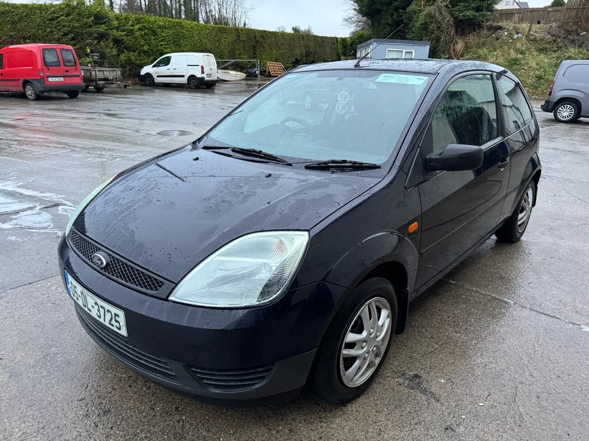 2005 Ford fiesta finesse 1.3 - Image 3