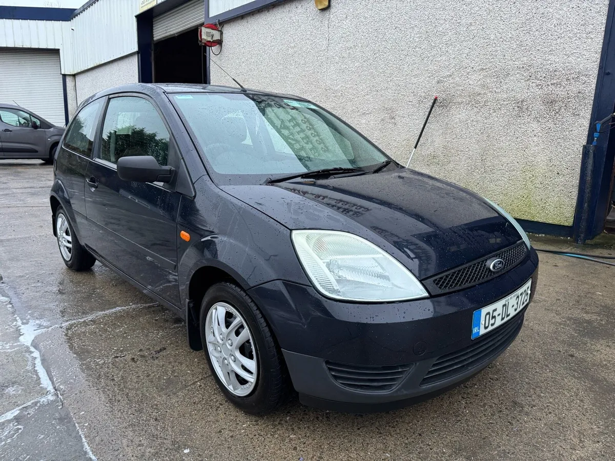 2005 Ford fiesta finesse 1.3 - Image 1
