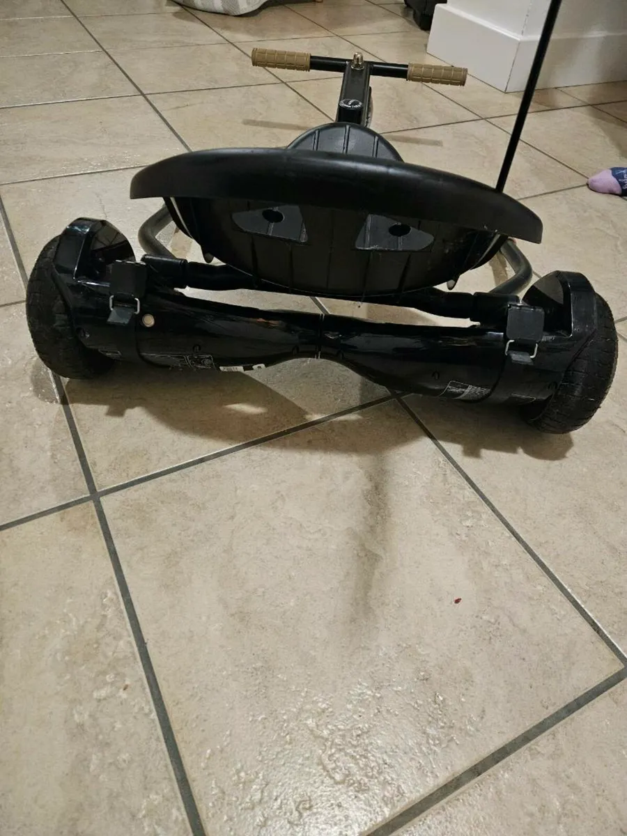 Hovercraft Kart hover board - Image 3