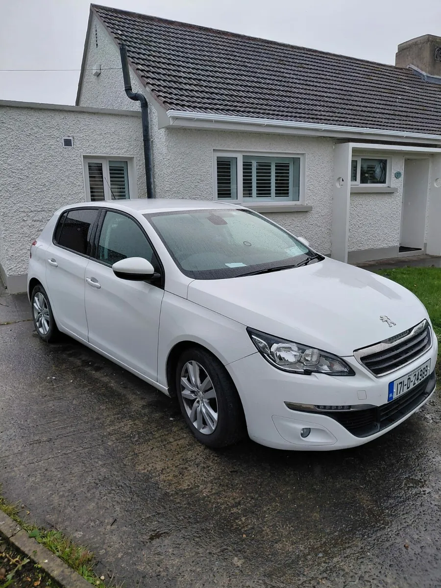 Peugeot 308 van swap for classic or sale - Image 3