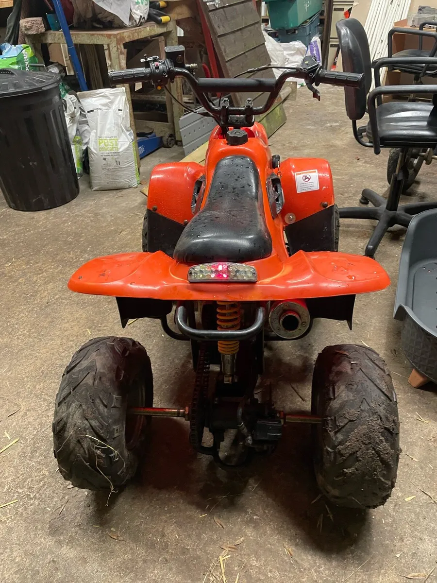 Kids petrol quad - Image 3