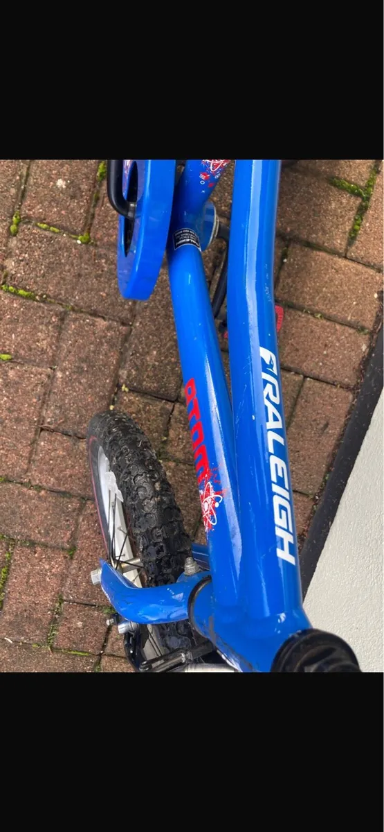 Raleigh kids bike - Image 3