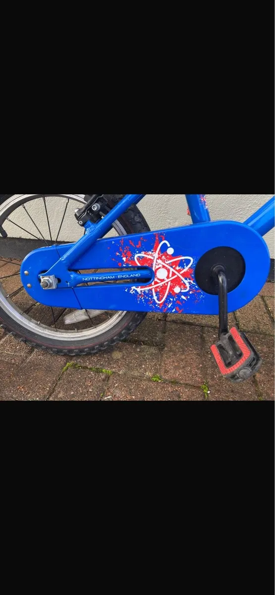 Raleigh kids bike - Image 4