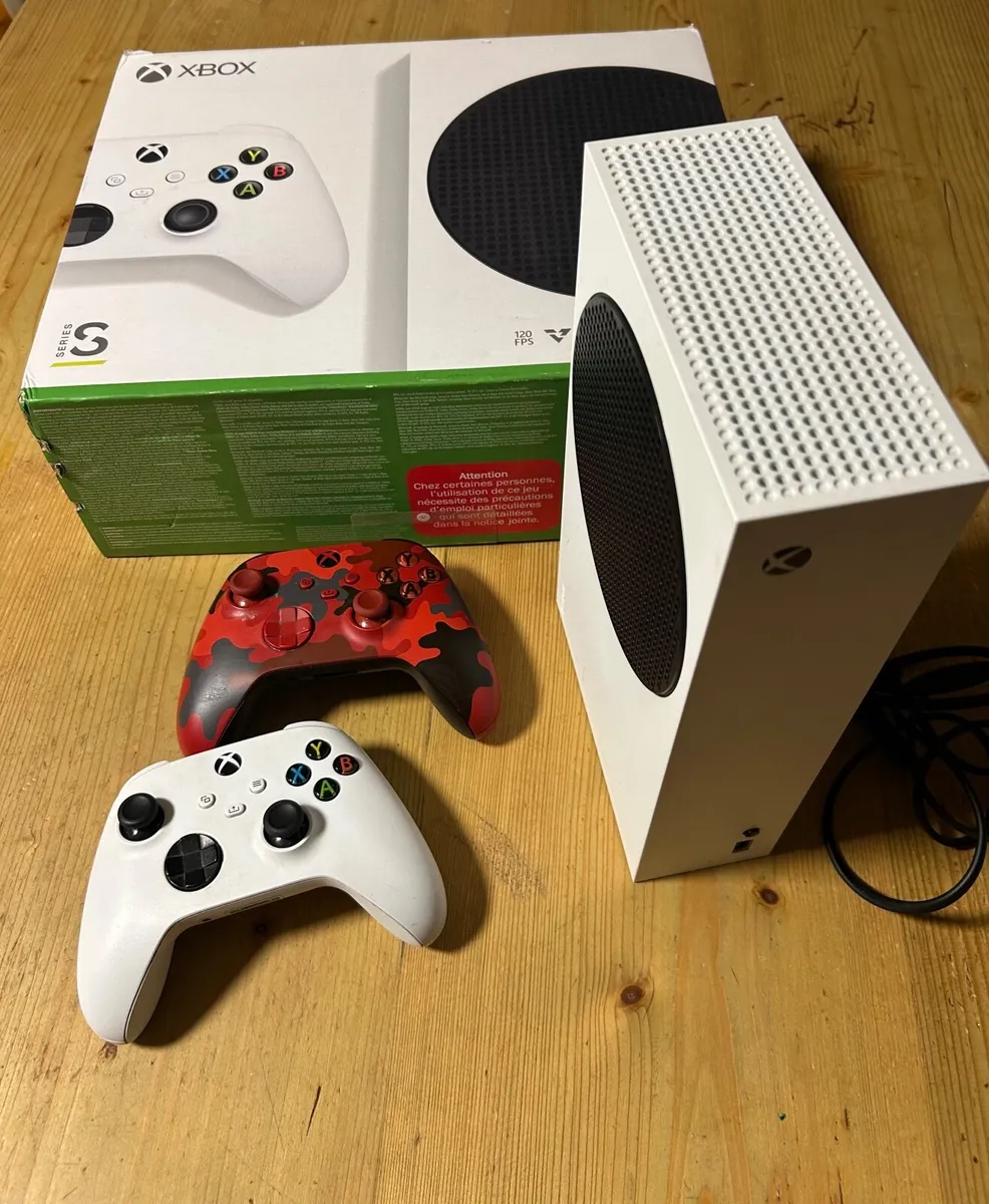 Xbox Series s