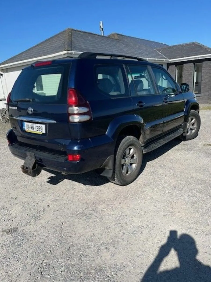 Toyota Land Cruiser 2008 - Image 3