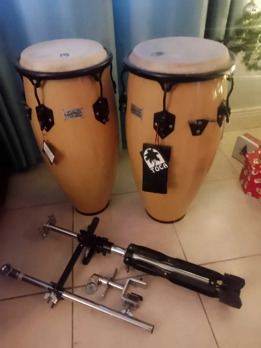 Congas - Image 1