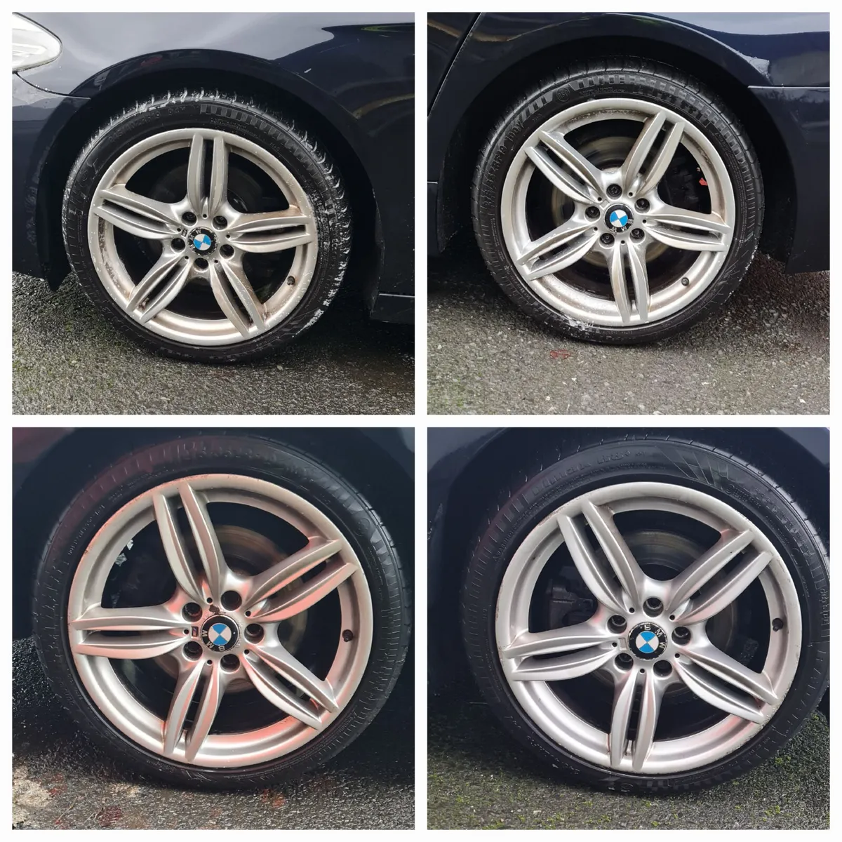 2015 BMW F10 LCI MSPORT B47D20A BREAKING 416 - Image 4