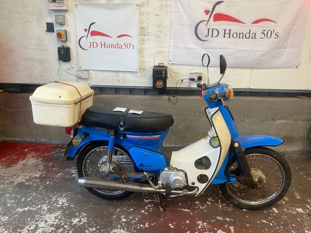 Honda 50/70/90 parts, Lifan engines bikes for Sale - Image 1