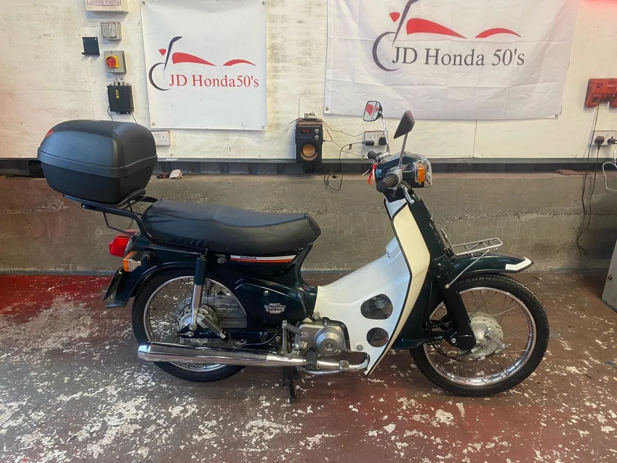 Honda 50/70/90 parts, Lifan engines bikes for Sale - Image 3