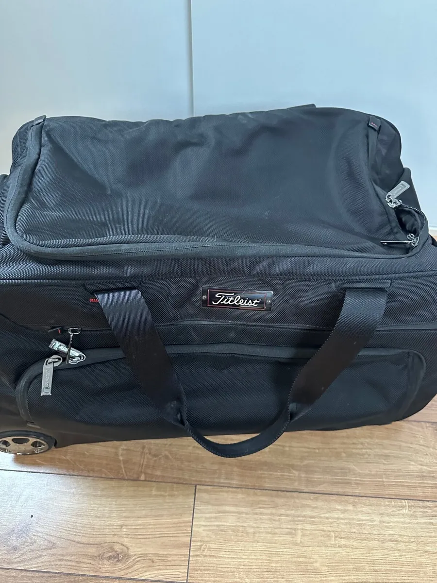 Wheeled Duffel Bag - Image 2