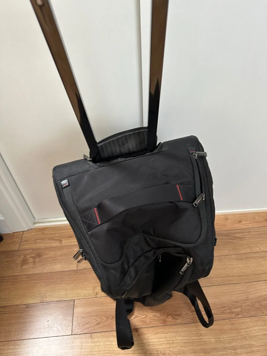 Wheeled Duffel Bag - Image 3