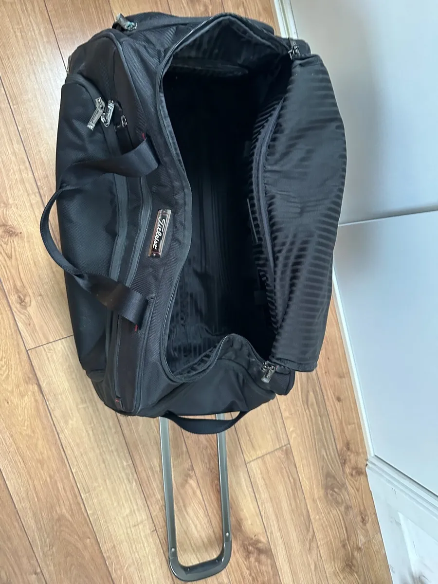 Wheeled Duffel Bag - Image 1