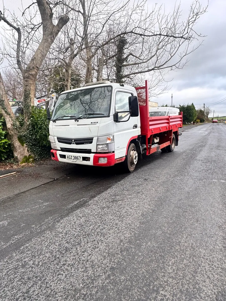 2016 Mitsubishi Canter - Image 1