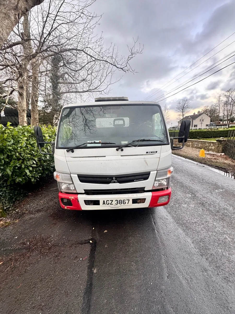 2016 Mitsubishi Canter - Image 2