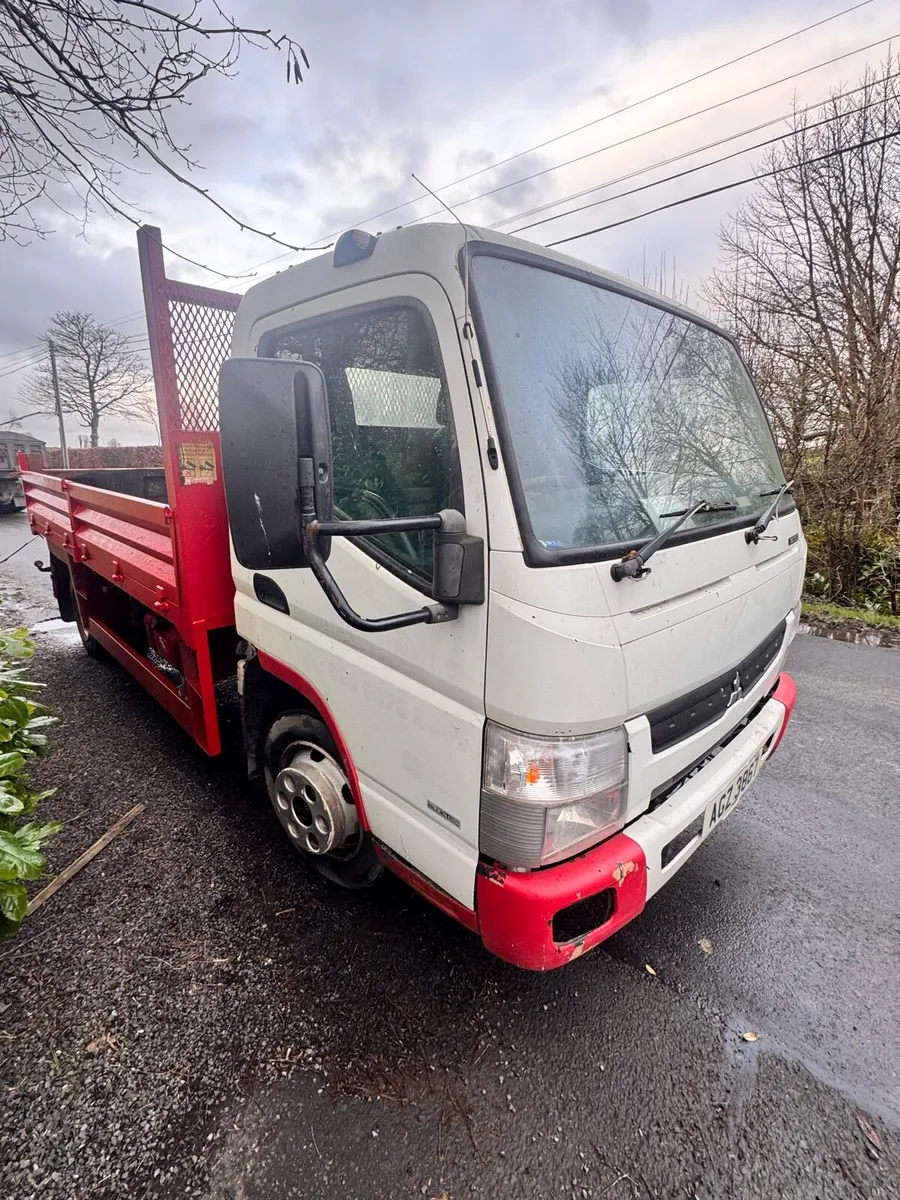 2016 Mitsubishi Canter - Image 3