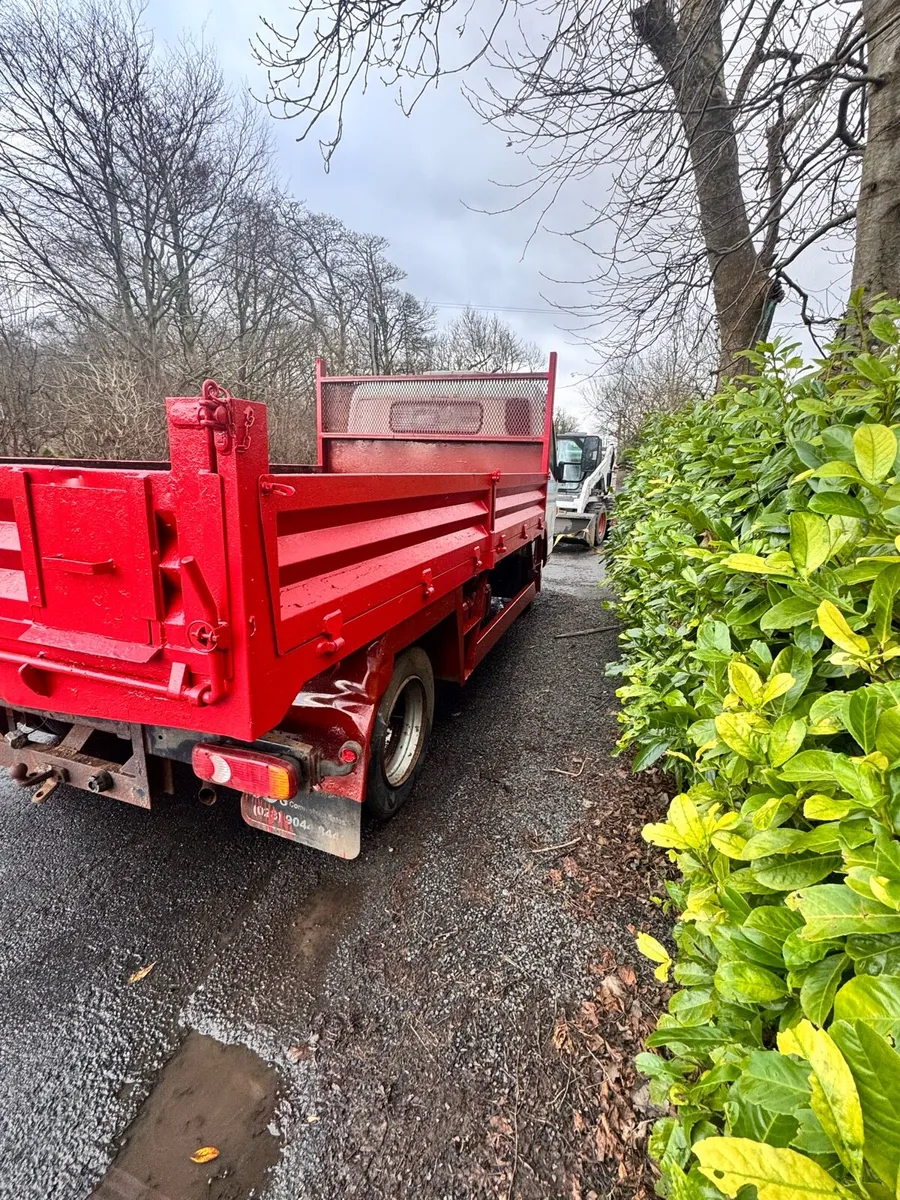 2016 Mitsubishi Canter - Image 4
