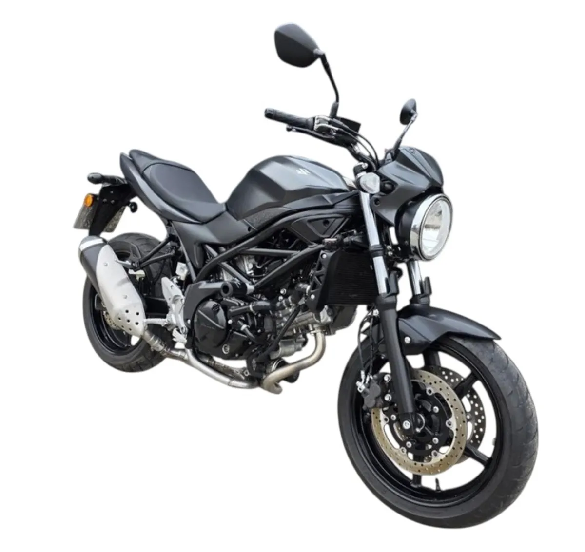 Suzuki SV650 - Image 2