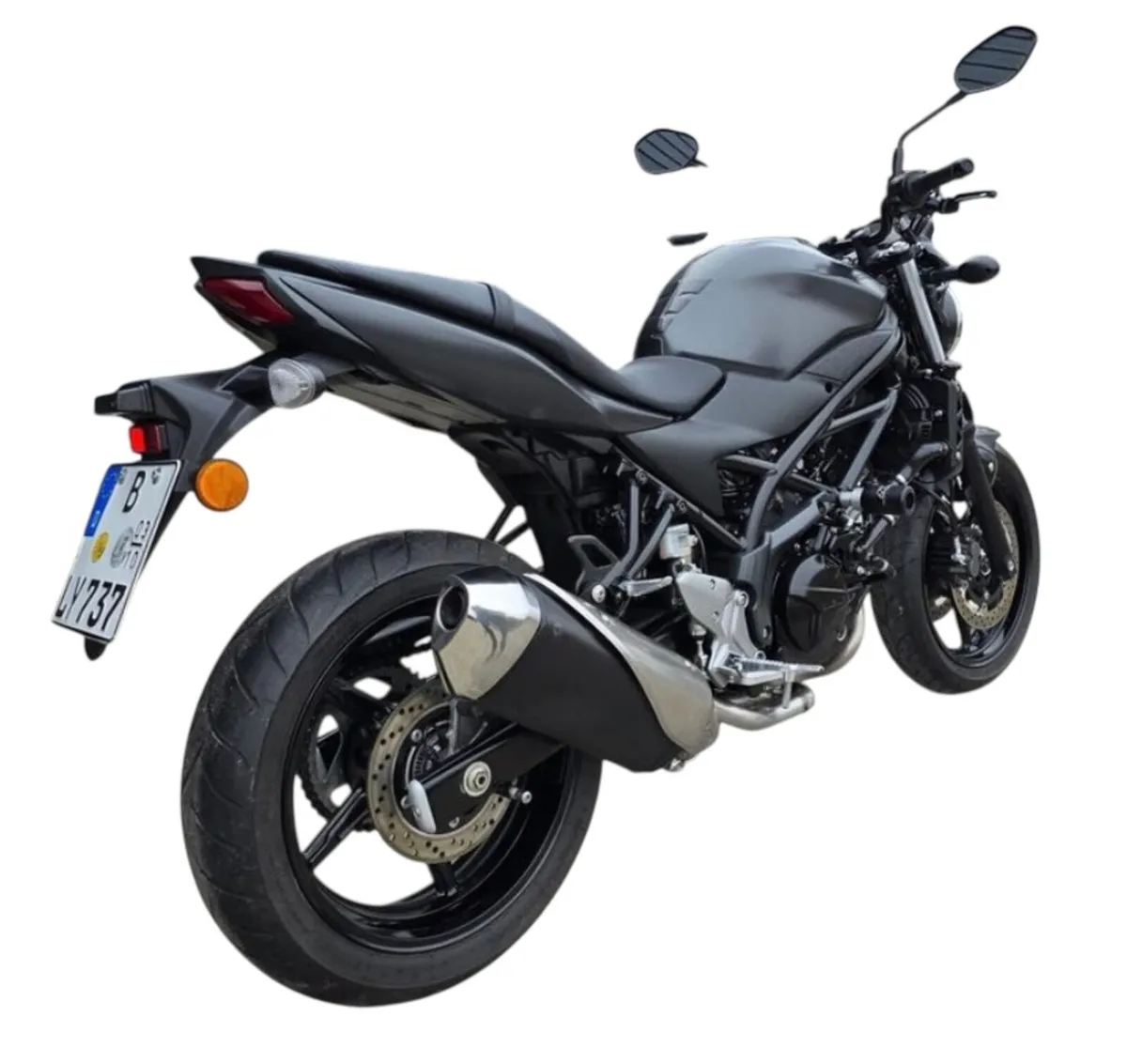 Suzuki SV650 - Image 3