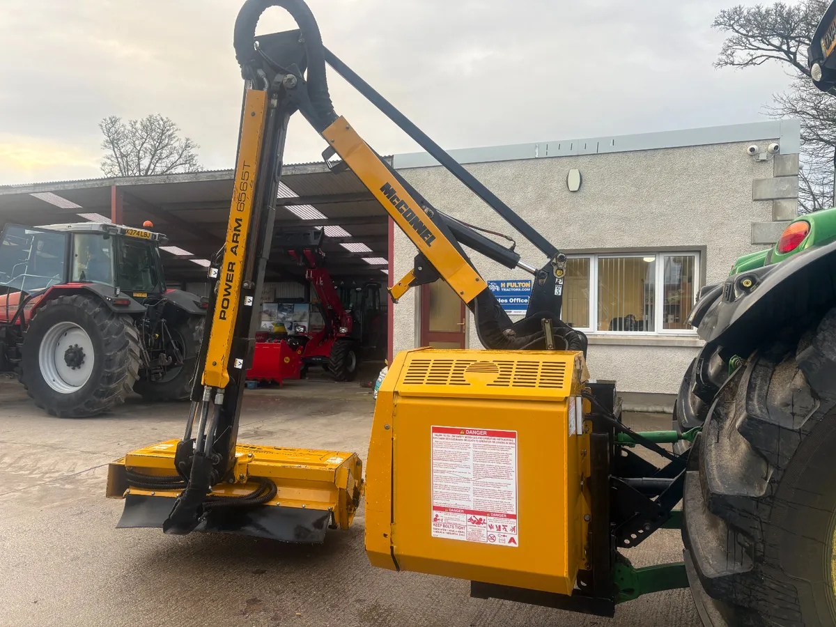 MCCONNEL PA6565T - Image 3