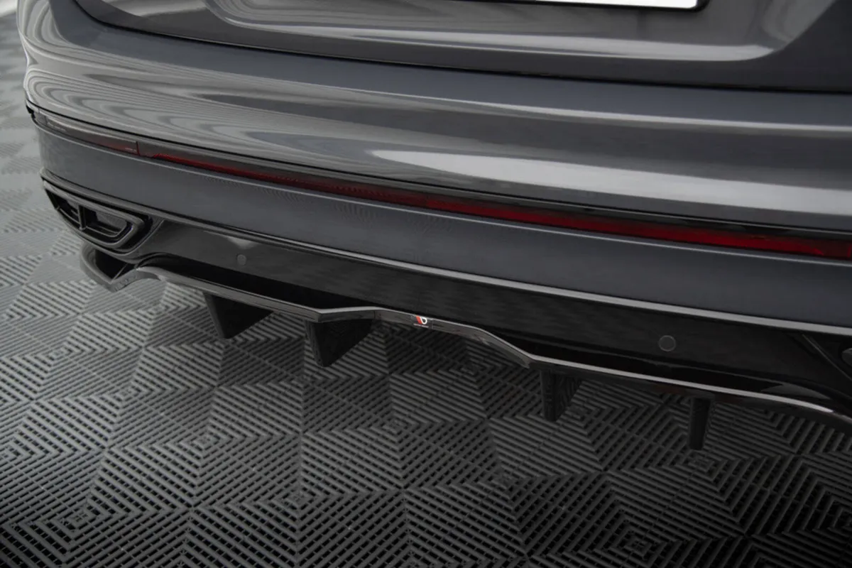Rear diffuser - Image 3