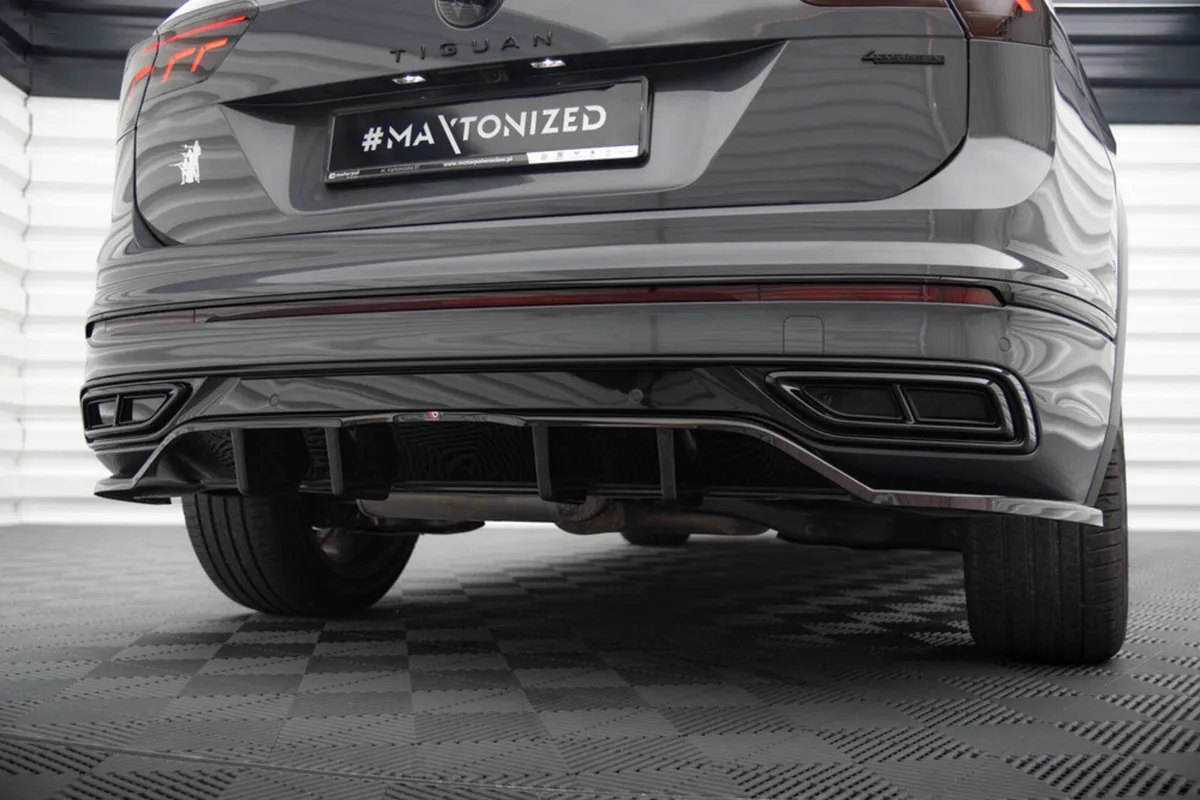 Rear diffuser - Image 4