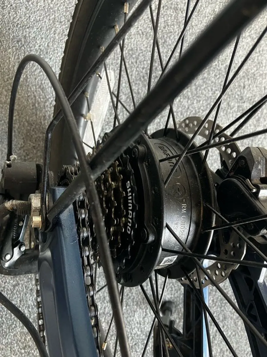 foldable electric bike - Image 4