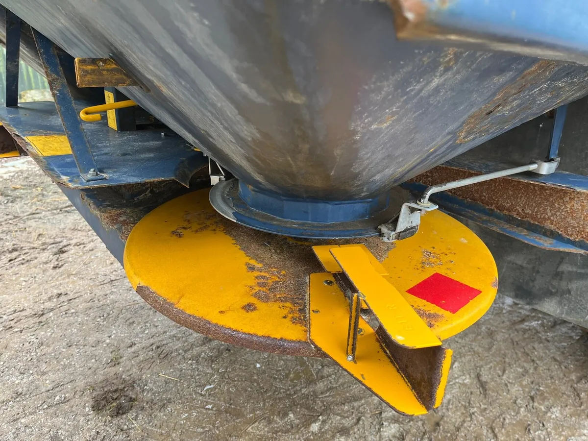 Bogballe Fertiliser Spreader - Image 4