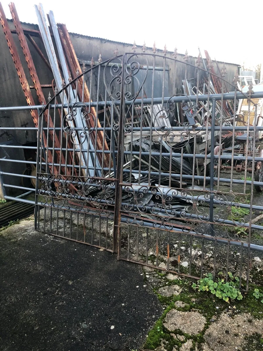 Entrance gates - Image 2