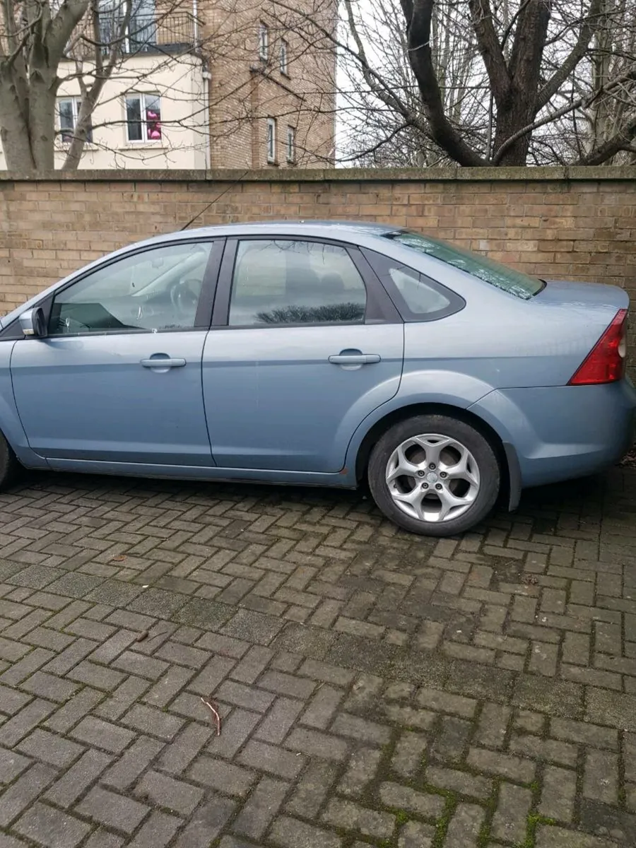 Ford focus, driving good 1.6D engine, gearbox good - Image 4